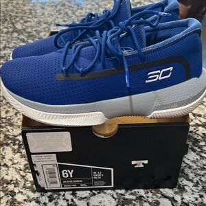 Under Armour Steph Curry 3zero III